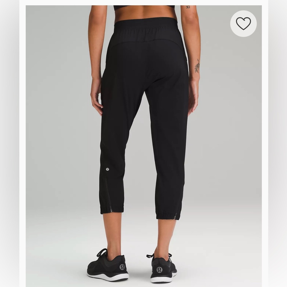 Lululemon Black Pants